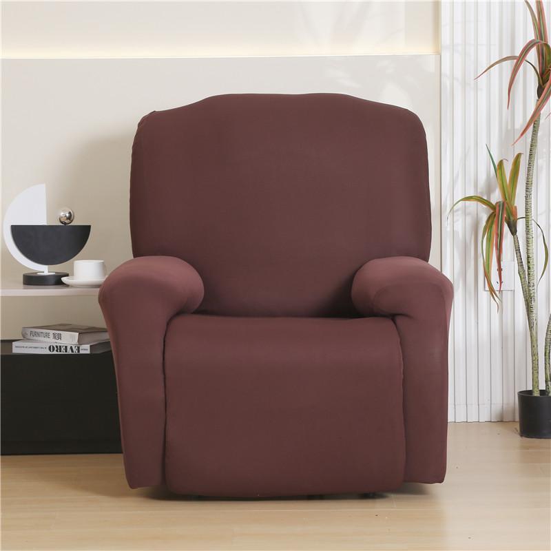 4/Set Elastic Recliner Chair Cover Recliner Sofa Slipcover Couch Cover Armchair Slipcovers For Living Room Home Decor