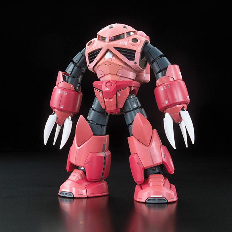 RG Z'Gok Char's private plane, Korean popular bandai