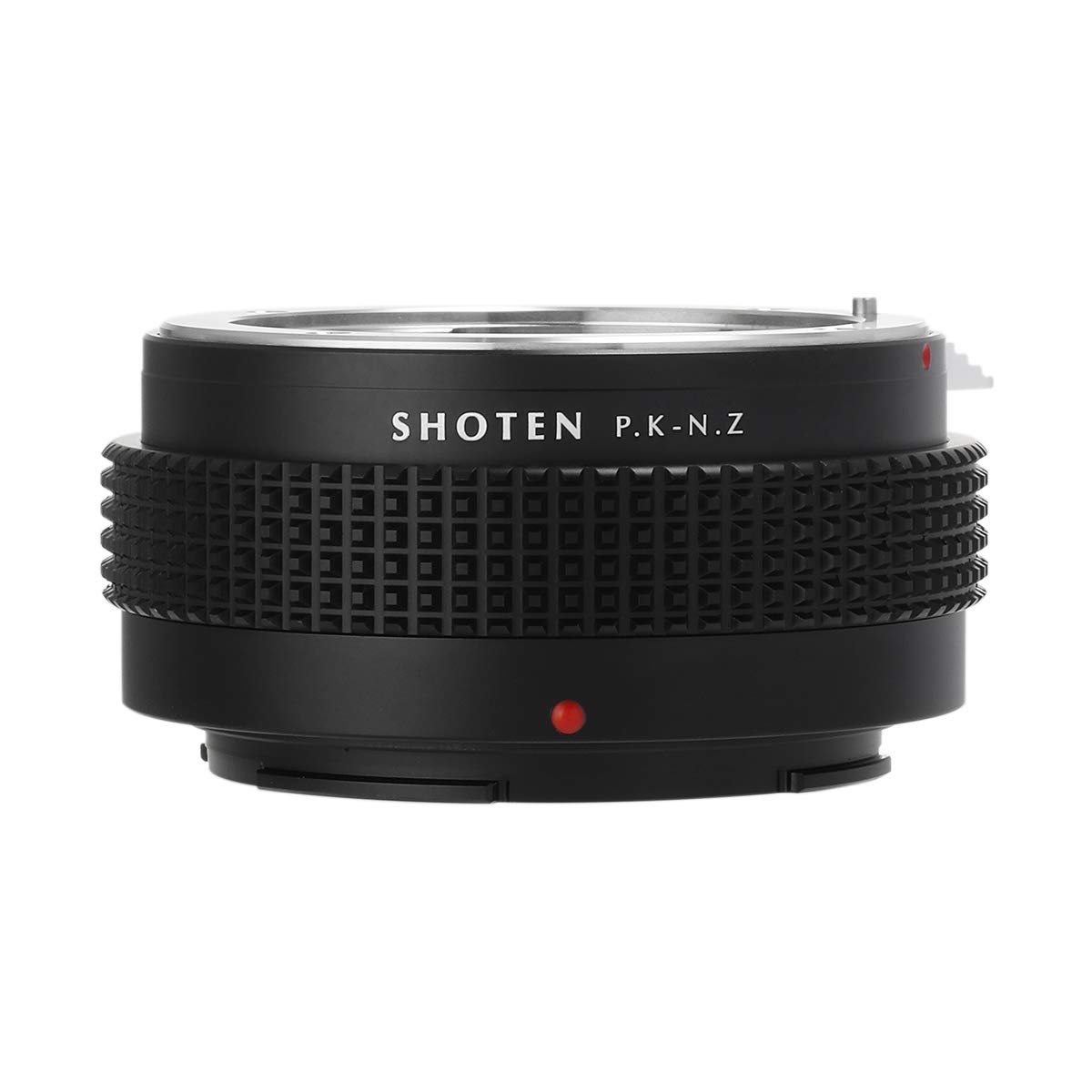 

SHOTEN Mount Adapter PK-NZ (Pentax K Mount Lens to Nikon Z Mount)