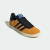 JP5283 Adidas Originals Gazelle Team College Gold Core Black Cream White (Men's)