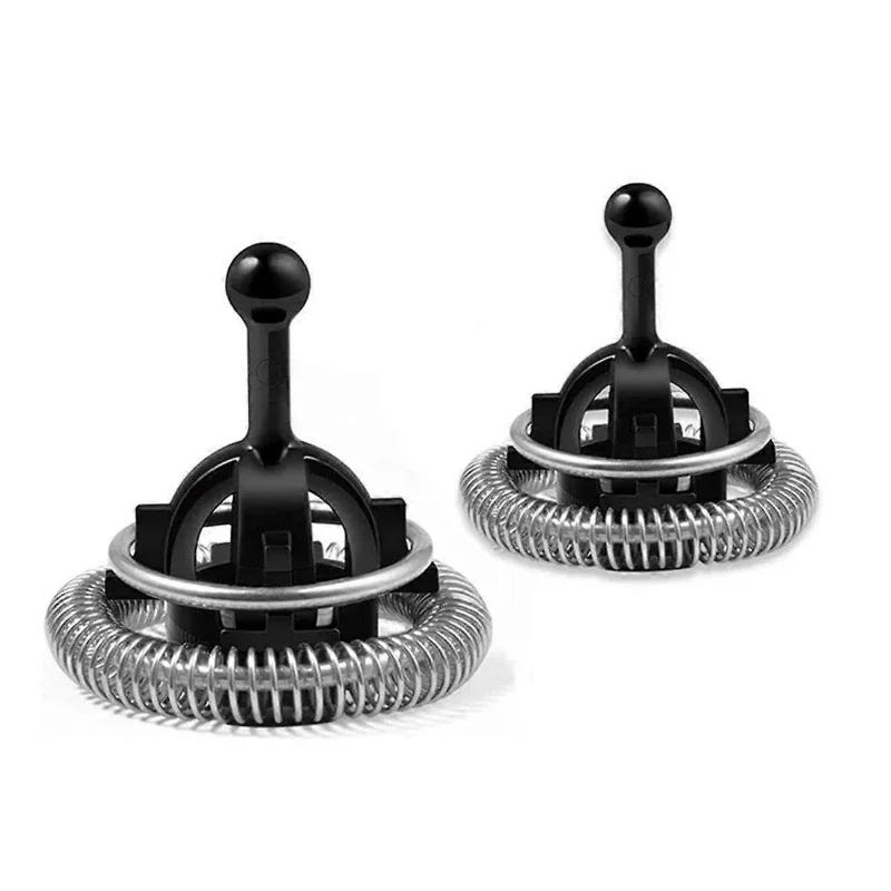 Stainless Steel Milk Frother Replacement Parts for Nespresso Aeroccino 3/4 Blender Coffee Maker Spare Parts Frother Accessories