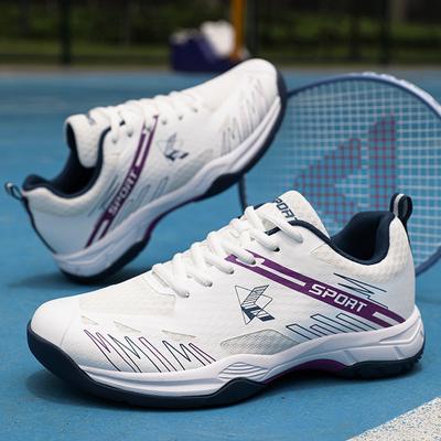 36-45 Size Anti Slip and Wear-resistant Sports and Leisure Shoes Tennis Shoes Badminton Shoes Table Tennis Shoes