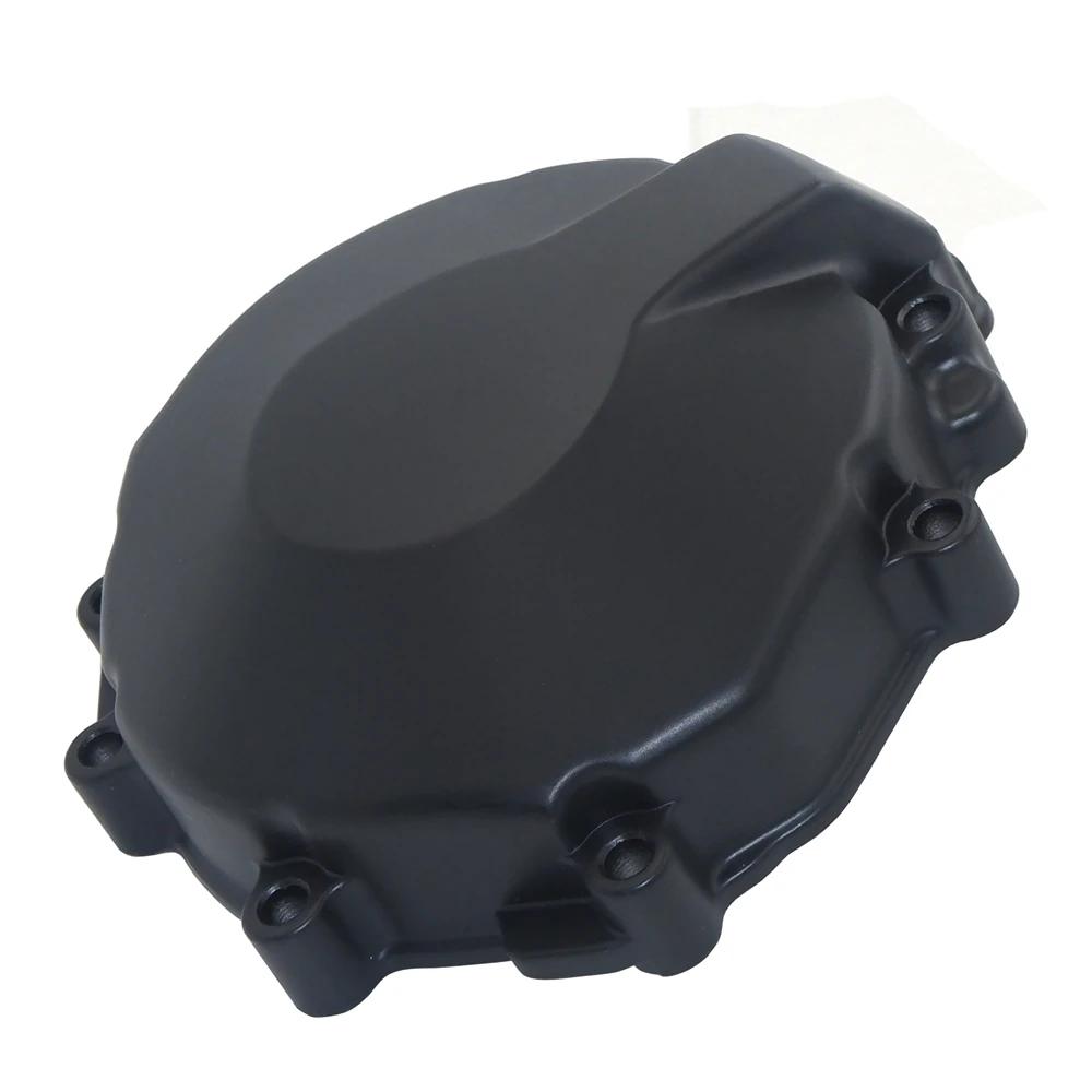 Aluminum Motorcycle Left Engine Stator Cover for Kawasaki 2007-2022 ZX-6R