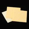 5Pcs 6*6Cm Soldering Yellow Clean Sponge Solder Tip Cleaning Sponges Cleaner Pads Desoldering Soldering Iron Accessories