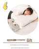 Plus Size Fat Cat Hugging Pillow - Plush Toy Backrest for Relaxing Sleep and Comfort