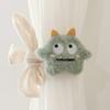 Curtain Tiebacks Curtain Holdbacks Curtain Ties with Cartoon Dolls Bedroom Curtain Tiebacks Curtain Rope Tiebacks
