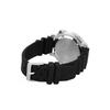 Citizen Sky Eagle Collection Light Powered Quartz Movement Rubber Strap Watch 44mm Men's Watches BN0156-13W