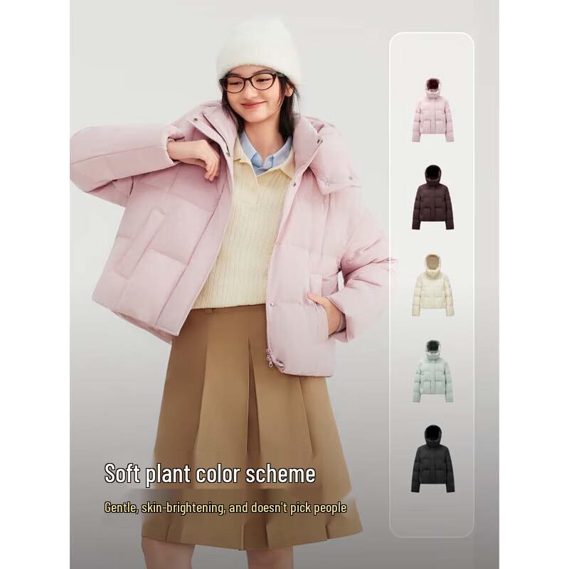 Bosideng B250245254 Fashionable Warm Down Jacket