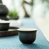 Japanese Drinking Set Contains Heat Resistant Sake Carafe Bottle 4 Cups Warmer Candle Stove Birthday Housewarmings Gift