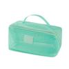 10 Colors Mesh Makeup Bag Multifunction Lipstick Organizer Bags Ladies Toiletry Storage Bag