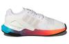 adidas Jogger para el día 'White Multi' FY3012
