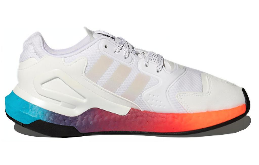 adidas Jogger para el día 'White Multi' FY3012