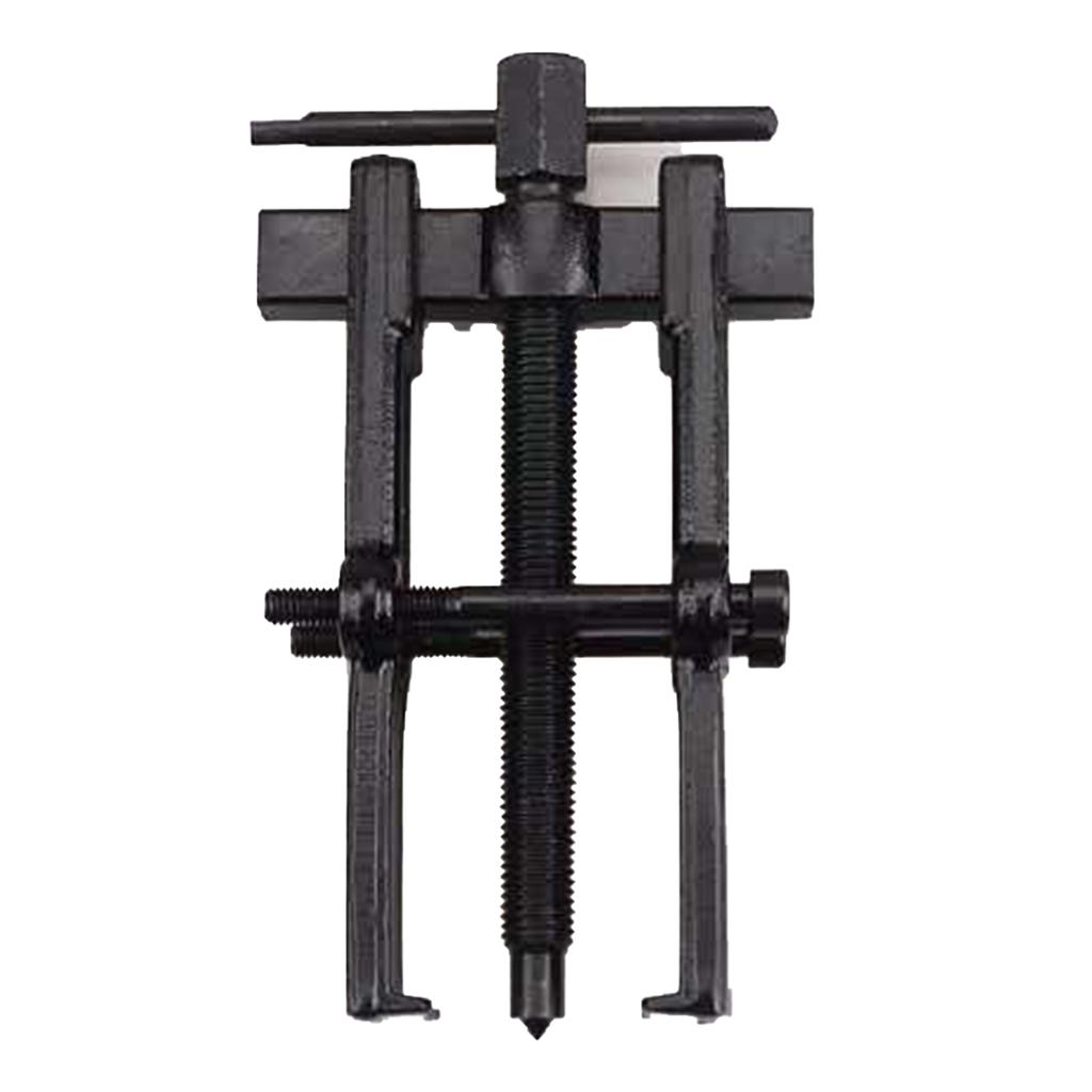 2  Bearing Puller High Carbon Steel Heat Treated Efficient Rustproof Antislip Removal Tool 2 Claws Puller Bearing Gear Puller