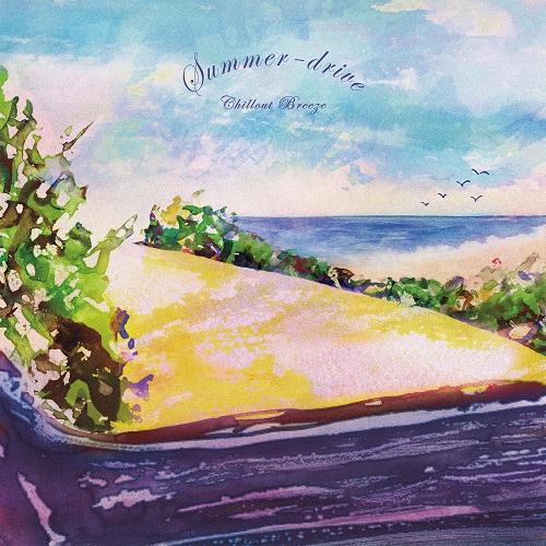 

LP Record VARIOUS - Summer-drive Chillout Breeze IMWVR1072 INSENSE MUSIC W 2025 Japan Japanese Pop/Rock