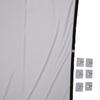 Projection Screen HD Foldable Portable Wrinkle Resistant Projector Movie Screen for Indoor Outdoor