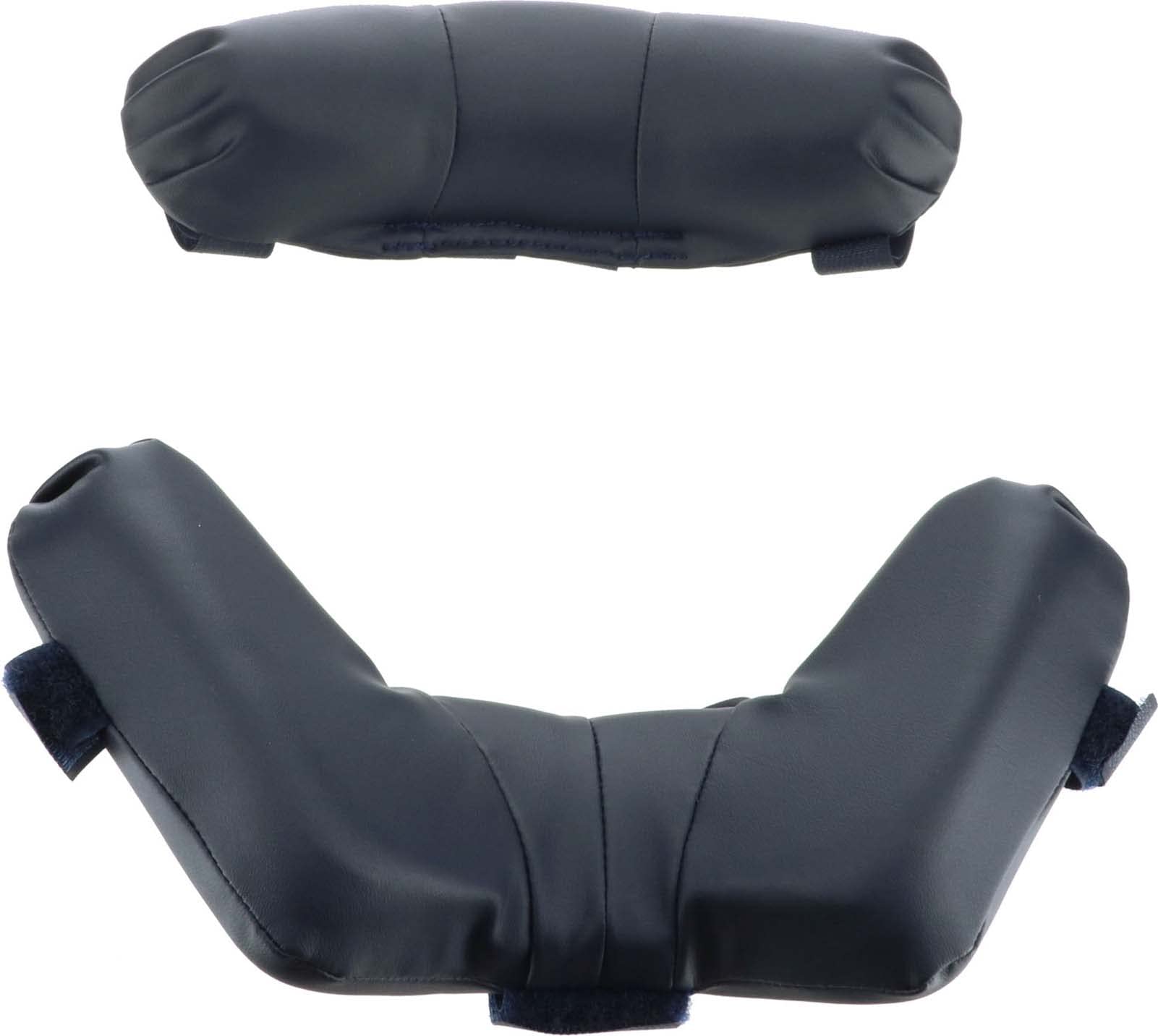 

ZETT Protective Gear Accessory Mask Pad BLMP111 Navy Catcher s (2900)