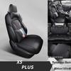 Changan X5 PLUS Leather Car Seat Cushion Cover for Five-Seater