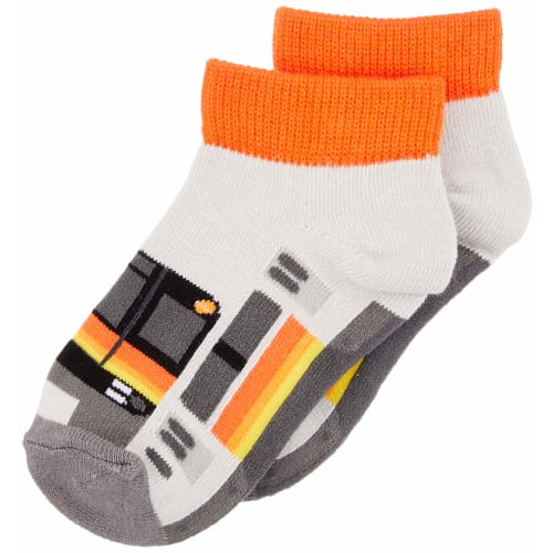 [Eki-tetsu] Tetsushita Tama Monorail 1000 Series 16-20cm Railway Socks