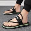 Summer Beach Outdoor Sandals Casual Sandals Men Slippers Men's Slippers Sandals Men's Anti-slip Beach Sandals Zapatillas Hombre