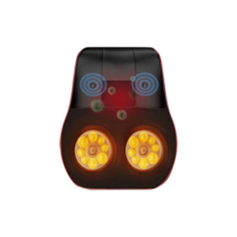 AUX S8-DC Neck and Back Massage Cushion