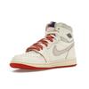 Air Jordan 1 Retro High OG Rare Air - Sail Cinnabar Women Sneakers Cream Light-Bone DB4612-100