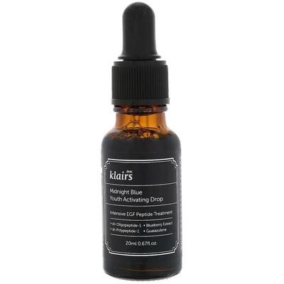Midnight Blue Youth Activating Drop 20ml AUTHENTIC STORE