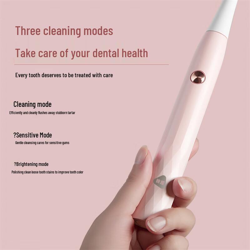 Yingqu T501 Sonic Electric Toothbrush