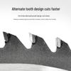 Blue Tang Angle Grinder Alloy Saw Blade