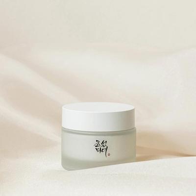 Dynasty Cream 50ml, Dewy Finish, Firming, Moisturizing, Korean Cosmetics, Kbeauty, Sample