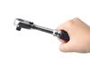 Yamashita Industrial Research Institute Koken Square Ratchet Celková délka 3725Z Z-EAL 3/8" (9,5 mm) Rukojeť, 178 mm,
