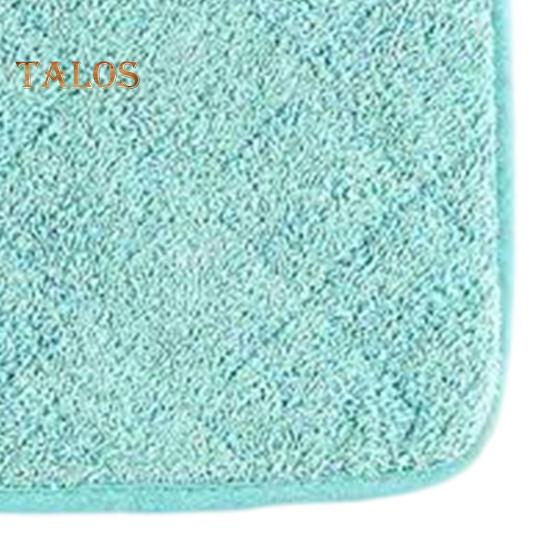 Tischset, einfach zu verwenden, verschleißfeste Baumwolle, praktische, dehnbare, waschbare Tablettunterlage für das Restaurant