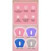 Massage Foot Pad Multi-Function Magnetic Acupressure Mat New Anti-Slip Home Inflatable Foot Roller Reflexology Massager