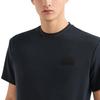 Ea7 EMPORIO ARMANI Logo patch T shirt 7M000089-AF13862-UC001