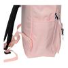 New Balance 25L Simple Versatile Fabric Backpack Unisex Backpacks Cherry-Blossom-Pink GCA2N013-LPK