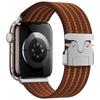 URVOI Elastic Band for Apple Watch Ultra 2 1 Series 10 9 8 7 6 5 4 SE Nylon braided strap for iWatch parachute buckle wristband