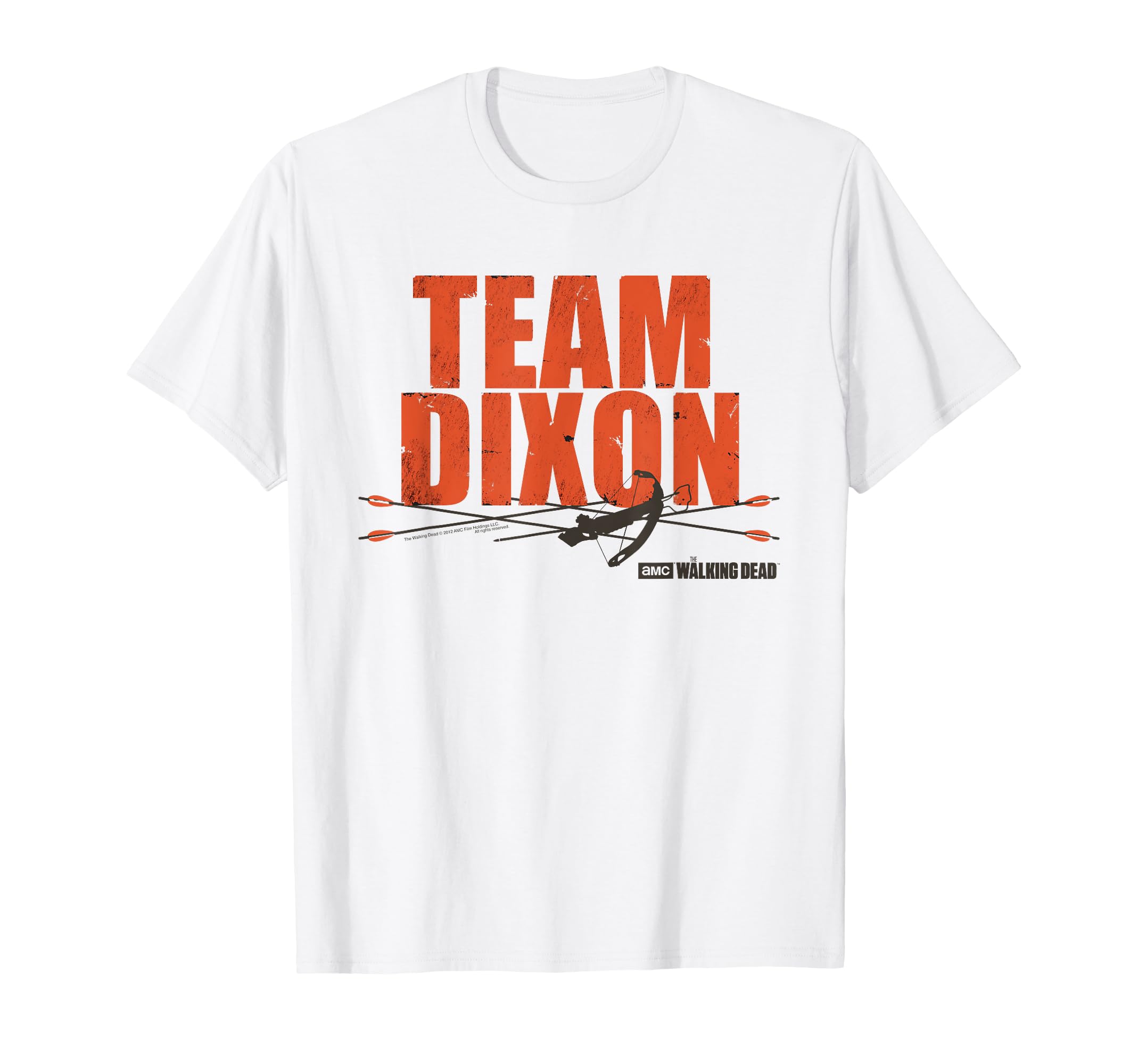 

The Walking Dead Team Dixon T-Shirt