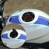 Кришка бензобака для SUZUKI GSXR 600/750 GSXR600 GSXR750 06-19 GSX-R 1000 03-16 Мотоцикл Швидкознімна Кришка