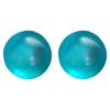 Giocattoli Squishy Maltosio Blu Giocattolo Fidget Sensoriale Antistress Morbido Simulato Trasparente Blu Maltosio Rilascio Lento Giocattolo Decompressione