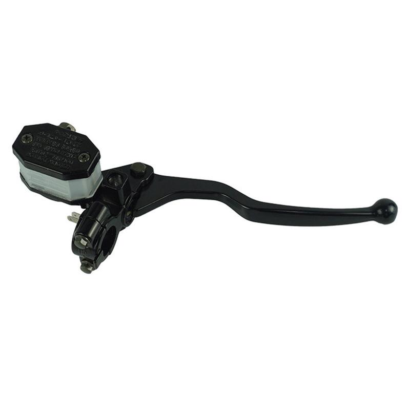 GN125 Replacement Brake Master Cylinder DIY Installation Direct Replacement Part For Most Motorcycles For Scooters For Bikes