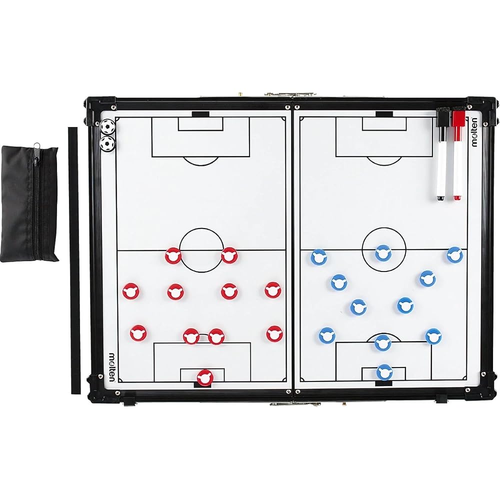 Molten SF0070 Folding Tactical Board Portable Lightweight Game Strategy Tool