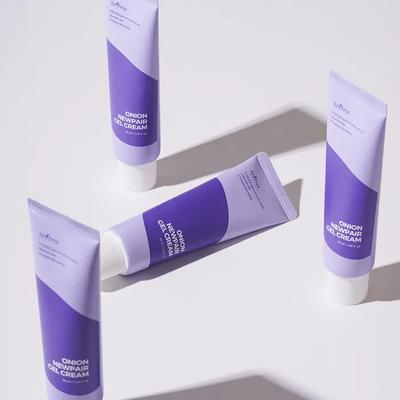 Crema gel cu ceapa Newpair 50 ml