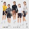 Womens Cycling Jersey Short Sleeve Quick-Dry Breathable Bike Top Ride