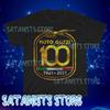 Neues Moto Guzzi Motorrad 100. Jubiläum Biker T-Shirt Lustig Größe S bis 5XL