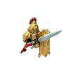 Medieval Ancient Castle Green Dragon Raven Knights Armour Assemble Scene Building Block Figures Children's Bricks DIY Toys Gifts