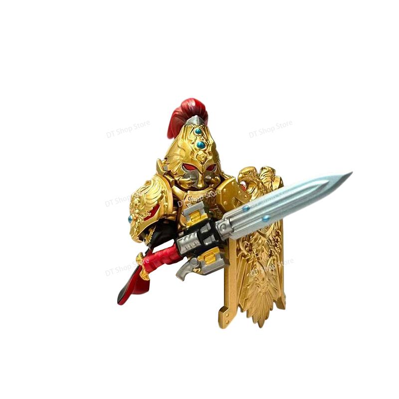 Medieval Ancient Castle Green Dragon Raven Knights Armour Assemble Scene Building Block Figures Children's Bricks DIY Toys Gifts