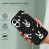 1 Pack For Iphone 17/17Air/17Pro/17ProMax Crystal TPU Shock Absorption Case With Micro-Dot Layer, Drop Corner And Slender Fit
