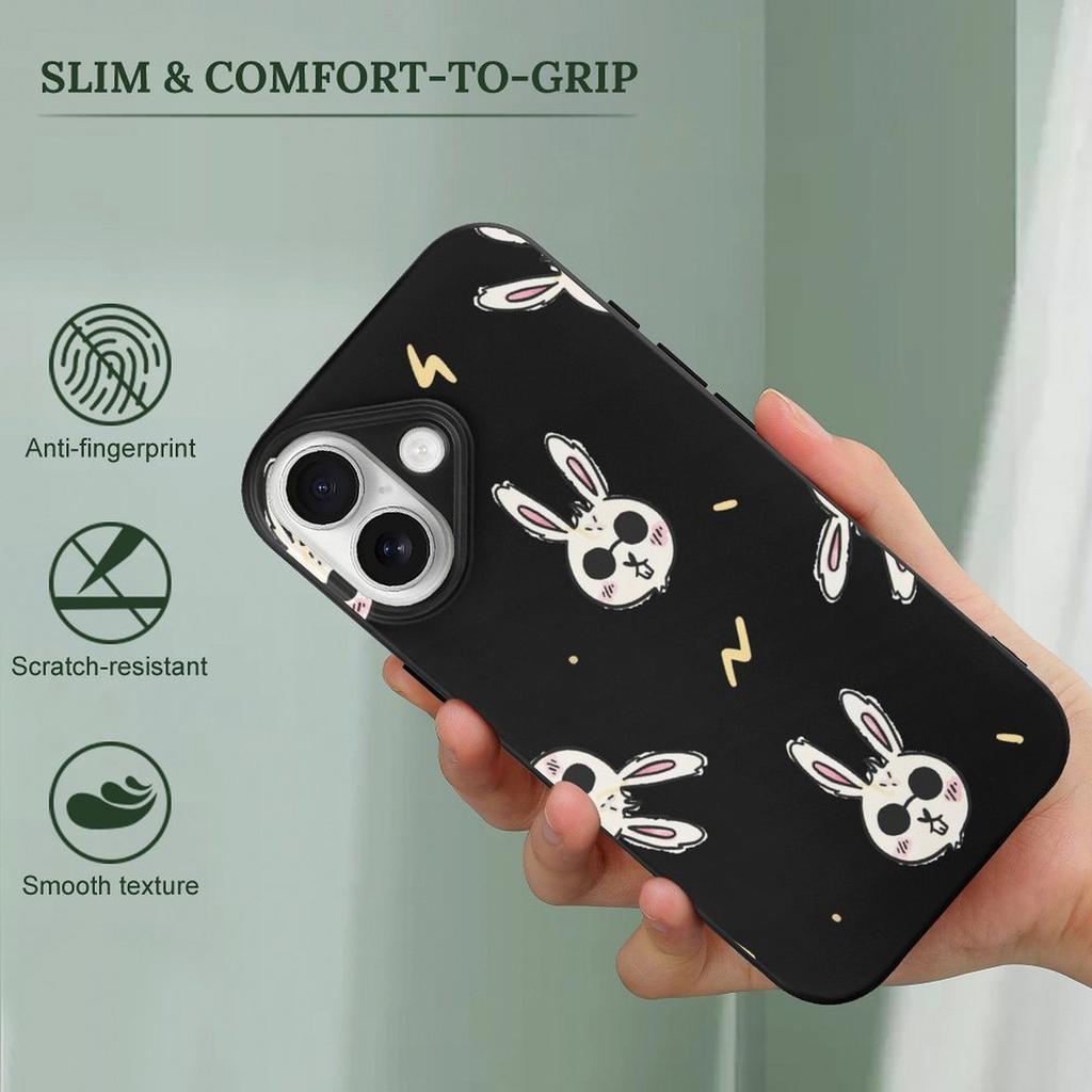 1 Pack For Iphone 17/17Air/17Pro/17ProMax Crystal TPU Shock Absorption Case With Micro-Dot Layer, Drop Corner And Slender Fit