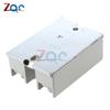 Festkörperrelais SSR-10DA SSR-25DA SSR-40DA SSR-50DA 10A 25A 40A 50A eigentlich 3-32V DC ZU 24-380V AC SSR 10DA 25DA 40DA 50DA