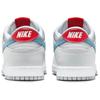 Nike Dunk Low Silver Surfer 2024 Unisex Sneakers Metallic-Silver Neutral-Grey Flat-Silver HF0391-001