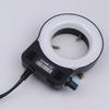 Microscope Led Ring Light Illuminator Lamp For Microscope Circle Light Industrial Microscope Camera Light Source Eu Plug